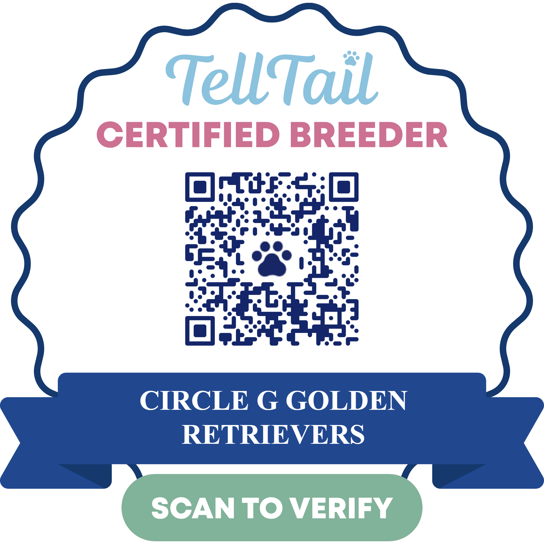 TellTail Certification Badge