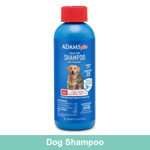Dog shampoo