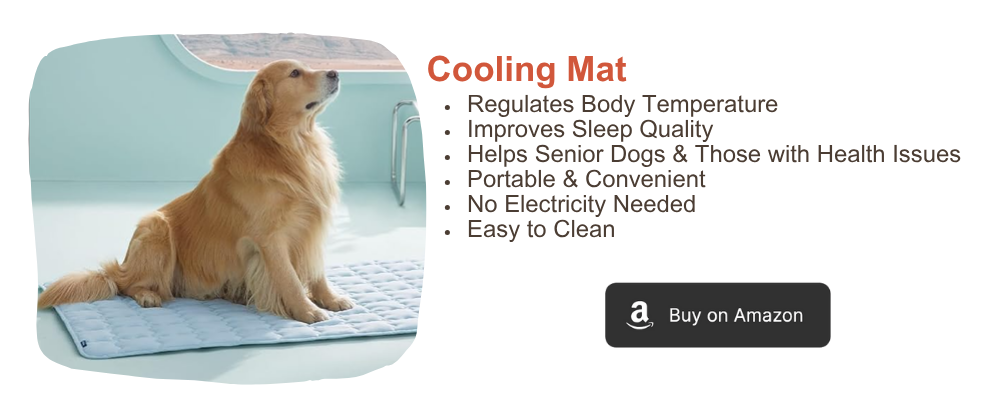 Dog Cooling Mat