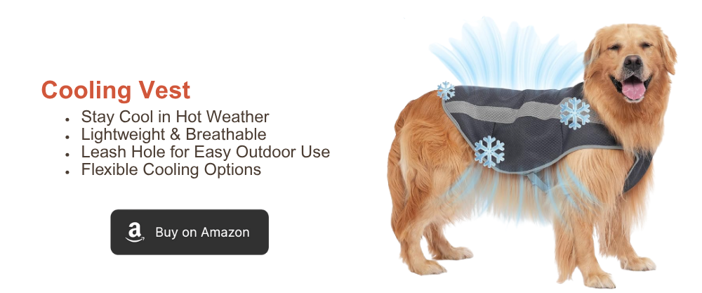 Dog Cooling Vest